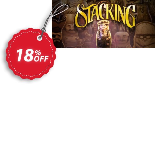 Stacking PC Coupon, discount Stacking PC Deal. Promotion: Stacking PC Exclusive Easter Sale offer 