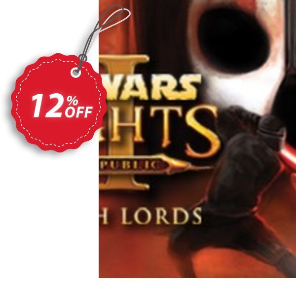 STAR WARS Knights of the Old Republic II The Sith Lords PC Coupon, discount STAR WARS Knights of the Old Republic II The Sith Lords PC Deal. Promotion: STAR WARS Knights of the Old Republic II The Sith Lords PC Exclusive Easter Sale offer 