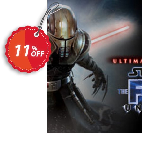STAR WARS The Force Unleashed Ultimate Sith Edition PC Coupon, discount STAR WARS The Force Unleashed Ultimate Sith Edition PC Deal. Promotion: STAR WARS The Force Unleashed Ultimate Sith Edition PC Exclusive Easter Sale offer 