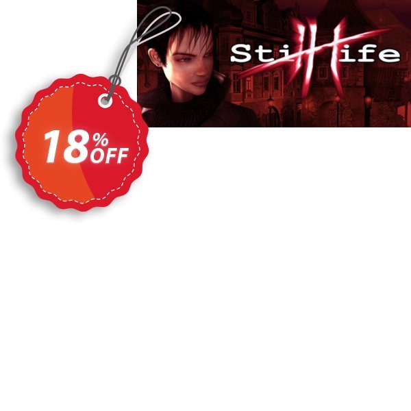 Still Life PC Coupon, discount Still Life PC Deal. Promotion: Still Life PC Exclusive Easter Sale offer 