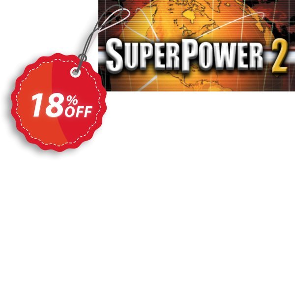 SuperPower 2 Steam Edition PC Coupon, discount SuperPower 2 Steam Edition PC Deal. Promotion: SuperPower 2 Steam Edition PC Exclusive Easter Sale offer 