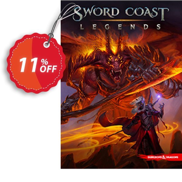 Sword Coast Legends PC Coupon, discount Sword Coast Legends PC Deal. Promotion: Sword Coast Legends PC Exclusive Easter Sale offer 