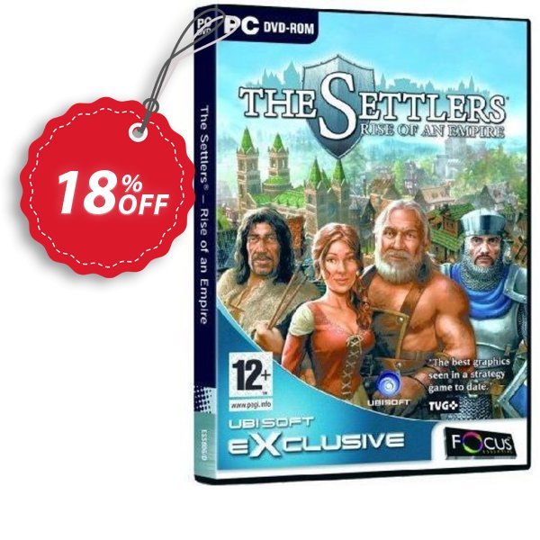 The Settlers Make4fun promotion codes