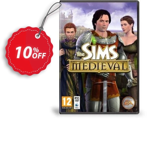 The Sims Medieval, PC/MAC Coupon, discount The Sims Medieval (PC/Mac) Deal. Promotion: The Sims Medieval (PC/Mac) Exclusive Easter Sale offer