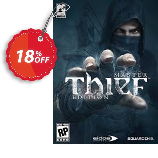 Thief PC Coupon, discount Thief PC Deal. Promotion: Thief PC Exclusive Easter Sale offer 
