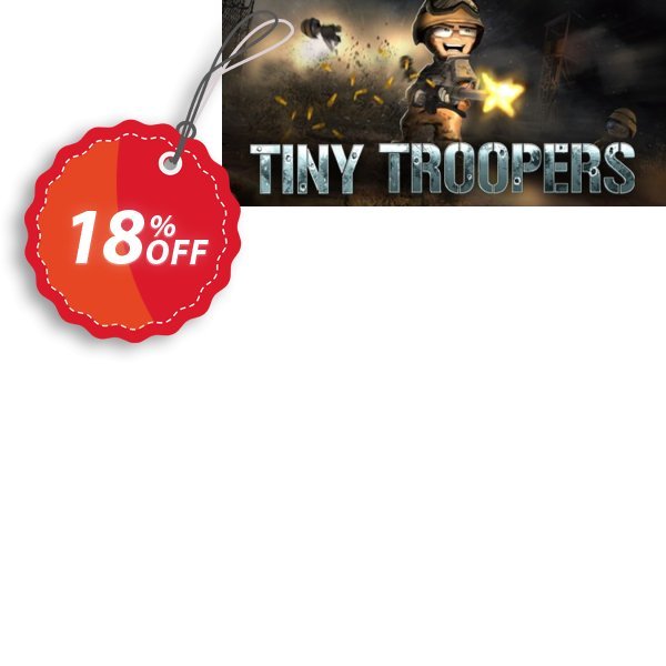 Tiny Troopers PC Coupon, discount Tiny Troopers PC Deal. Promotion: Tiny Troopers PC Exclusive Easter Sale offer 