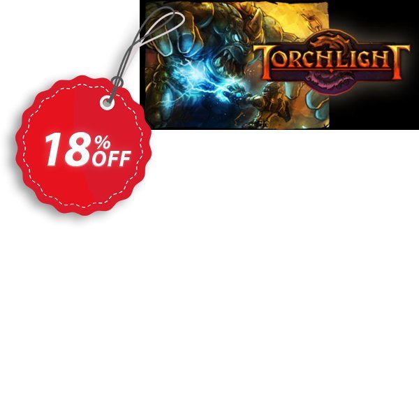 Torchlight PC Coupon, discount Torchlight PC Deal. Promotion: Torchlight PC Exclusive Easter Sale offer 