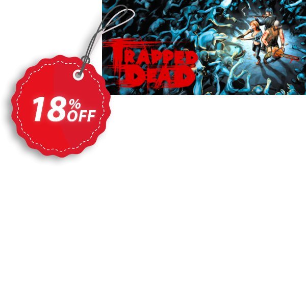 Trapped Dead PC Coupon, discount Trapped Dead PC Deal. Promotion: Trapped Dead PC Exclusive Easter Sale offer 