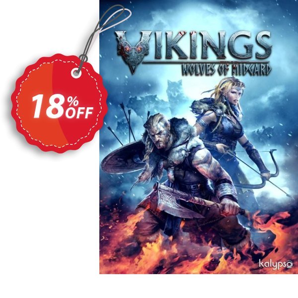 Vikings - Wolves of Midgard PC Coupon, discount Vikings - Wolves of Midgard PC Deal. Promotion: Vikings - Wolves of Midgard PC Exclusive Easter Sale offer 