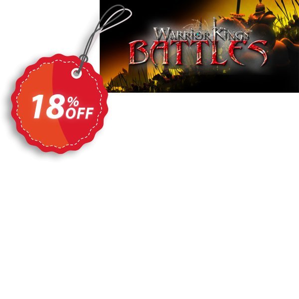 Warrior Kings Battles PC Coupon, discount Warrior Kings Battles PC Deal. Promotion: Warrior Kings Battles PC Exclusive Easter Sale offer 
