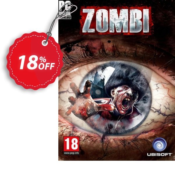 Zombi PC Coupon, discount Zombi PC Deal. Promotion: Zombi PC Exclusive Easter Sale offer 