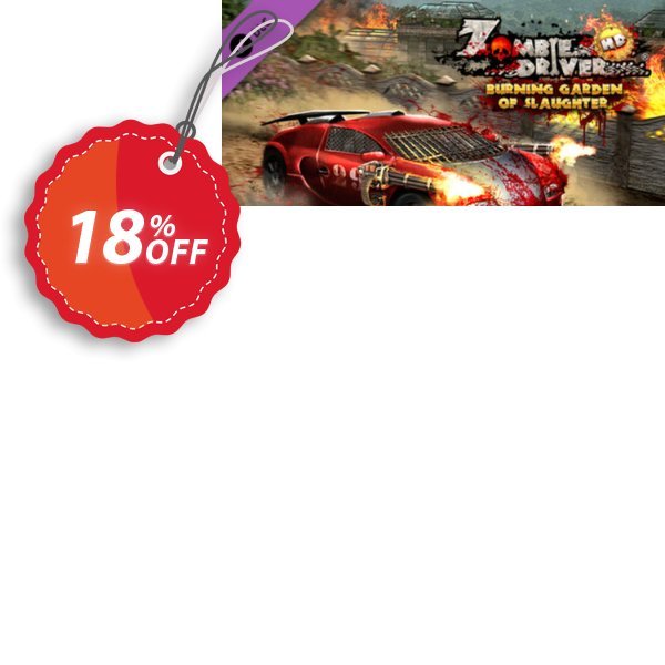 Zombie Driver HD Burning Garden of Slaughter PC Coupon, discount Zombie Driver HD Burning Garden of Slaughter PC Deal. Promotion: Zombie Driver HD Burning Garden of Slaughter PC Exclusive Easter Sale offer 