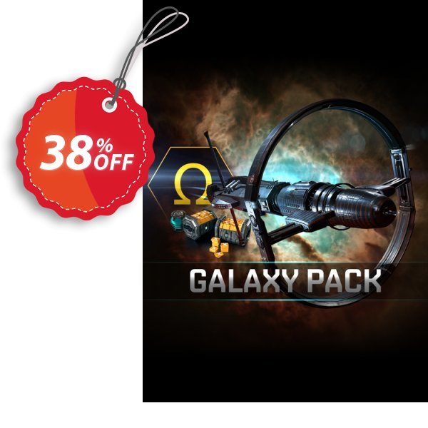 EVE Online Galaxy Pack Make4fun promotion codes