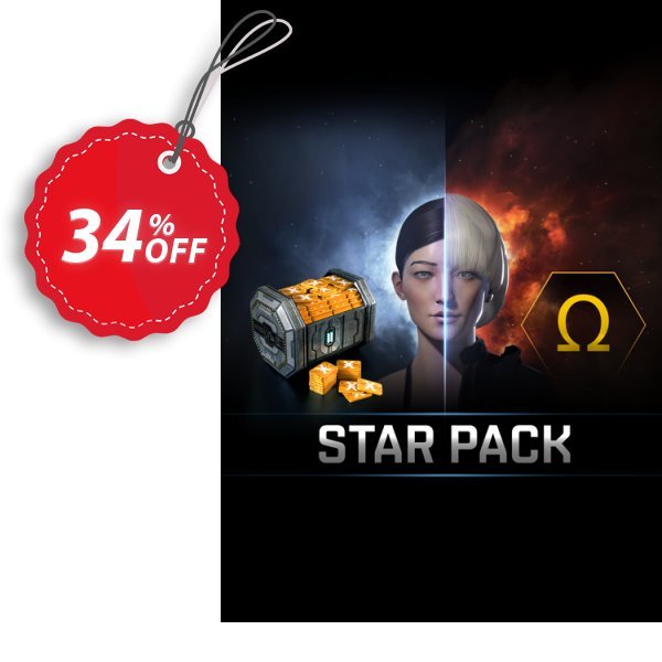 EVE Online Star Pack PC Coupon, discount EVE Online Star Pack PC Deal. Promotion: EVE Online Star Pack PC Exclusive Easter Sale offer 