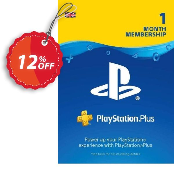 PS Plus, PS+ - 30 Day Trial Subscription, UK  Coupon, discount PlayStation Plus (PS+) - 30 Day Trial Subscription (UK) Deal. Promotion: PlayStation Plus (PS+) - 30 Day Trial Subscription (UK) Exclusive Easter Sale offer 