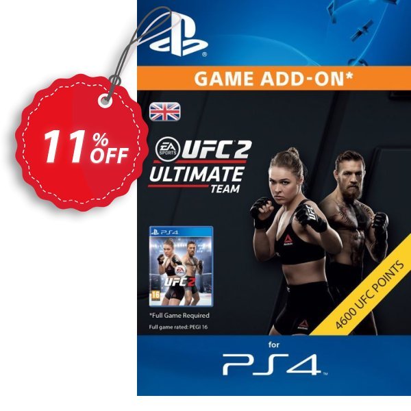 UFC Make4fun promotion codes