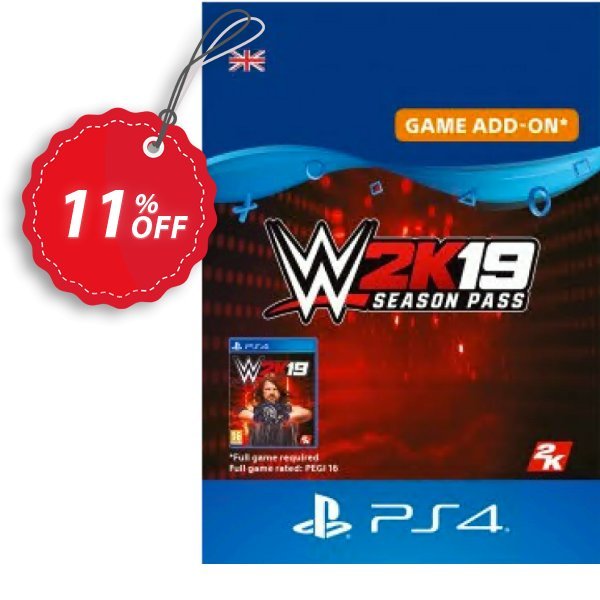 WWE K Season Pass Make4fun promotion codes