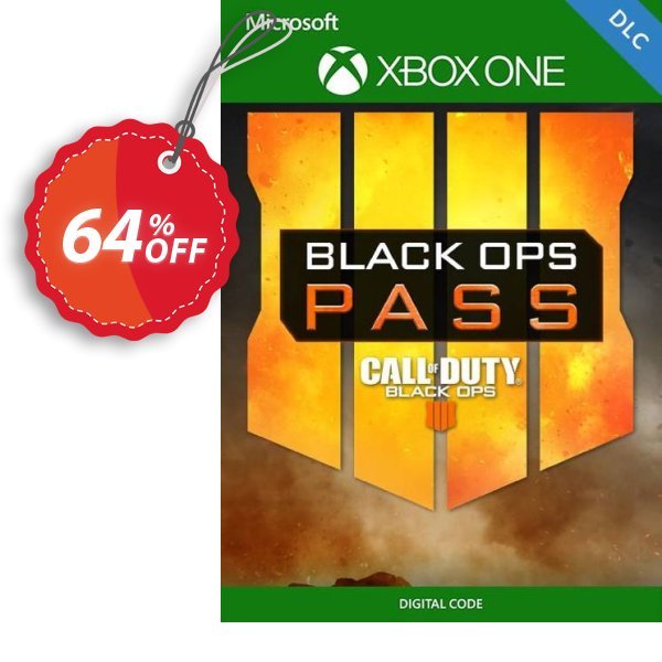 Call of Duty: Black Ops 4 - Black Ops Pass Xbox One, UK  Coupon, discount Call of Duty: Black Ops 4 - Black Ops Pass Xbox One (UK) Deal. Promotion: Call of Duty: Black Ops 4 - Black Ops Pass Xbox One (UK) Exclusive Easter Sale offer 