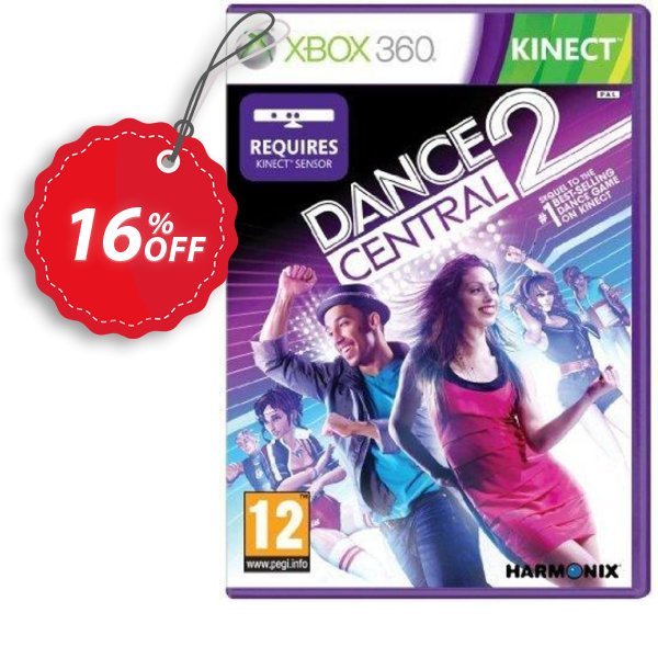 Dance Central 2 - Kinect Compatible Xbox 360 - Digital Code Coupon, discount Dance Central 2 - Kinect Compatible Xbox 360 - Digital Code Deal. Promotion: Dance Central 2 - Kinect Compatible Xbox 360 - Digital Code Exclusive Easter Sale offer 