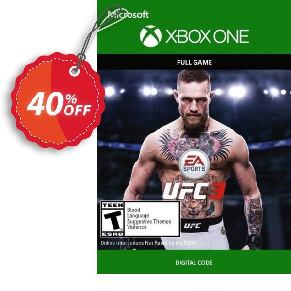 EA Sports UFC Make4fun promotion codes