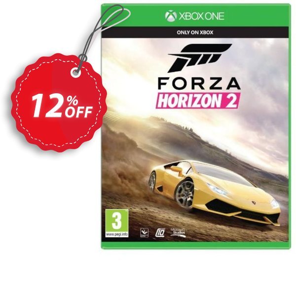 Forza Horizon 2 Xbox One - Digital Code Coupon, discount Forza Horizon 2 Xbox One - Digital Code Deal. Promotion: Forza Horizon 2 Xbox One - Digital Code Exclusive Easter Sale offer 