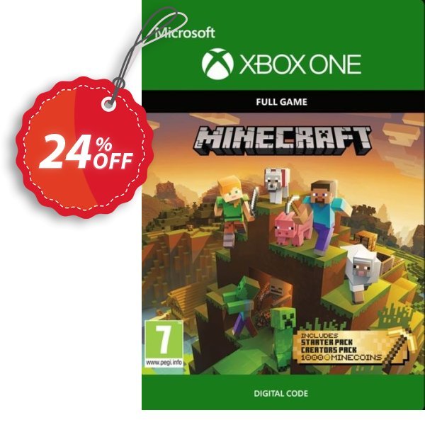 Minecraft Master Collection Xbox One Coupon, discount Minecraft Master Collection Xbox One Deal. Promotion: Minecraft Master Collection Xbox One Exclusive Easter Sale offer 