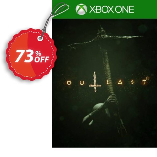 Outlast 2 Xbox One, UK  Coupon, discount Outlast 2 Xbox One (UK) Deal. Promotion: Outlast 2 Xbox One (UK) Exclusive Easter Sale offer 