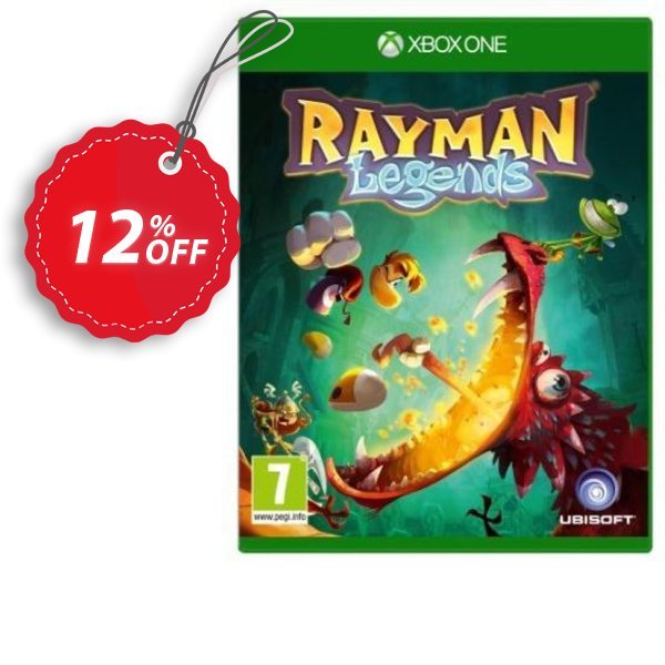 Rayman Legends Xbox One - Digital Code Coupon, discount Rayman Legends Xbox One - Digital Code Deal. Promotion: Rayman Legends Xbox One - Digital Code Exclusive Easter Sale offer 