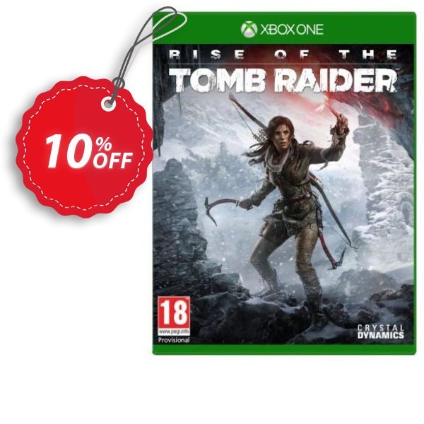 Rise of the Tomb Raider Xbox One - Digital Code Coupon, discount Rise of the Tomb Raider Xbox One - Digital Code Deal. Promotion: Rise of the Tomb Raider Xbox One - Digital Code Exclusive Easter Sale offer 