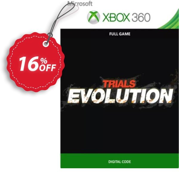 Trials Evolution Make4fun promotion codes