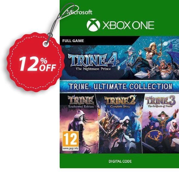 Trine Make4fun promotion codes