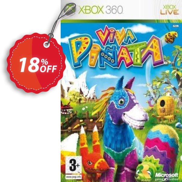 Viva Pinata Make4fun promotion codes