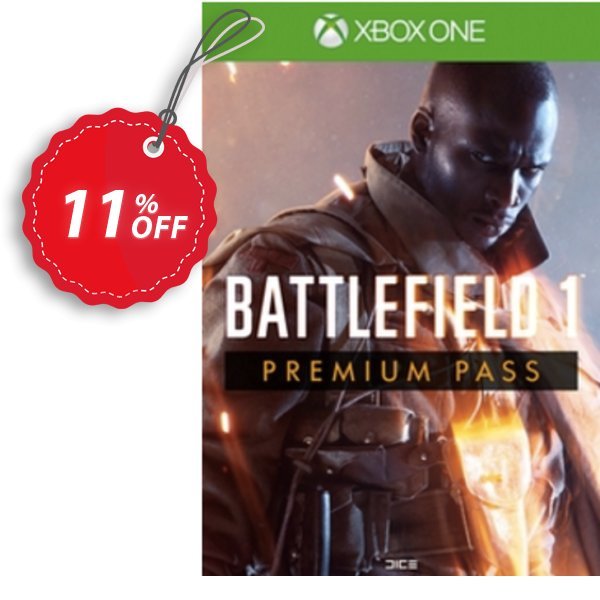 Battlefield 1 Premium Pass Xbox One Coupon, discount Battlefield 1 Premium Pass Xbox One Deal. Promotion: Battlefield 1 Premium Pass Xbox One Exclusive Easter Sale offer 