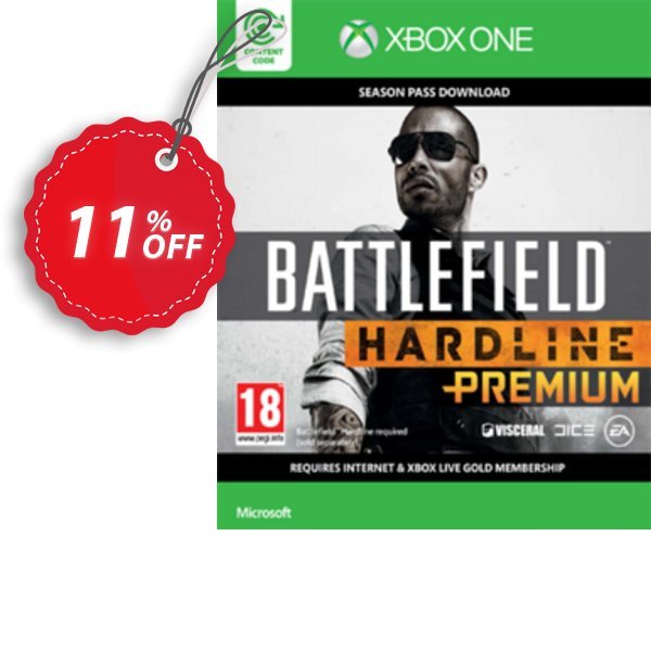 Battlefield Hardline Premium Xbox One Coupon, discount Battlefield Hardline Premium Xbox One Deal. Promotion: Battlefield Hardline Premium Xbox One Exclusive Easter Sale offer 