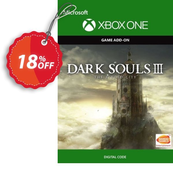 Dark Souls III 3 The Ringed City Expansion Xbox One Coupon, discount Dark Souls III 3 The Ringed City Expansion Xbox One Deal. Promotion: Dark Souls III 3 The Ringed City Expansion Xbox One Exclusive Easter Sale offer 