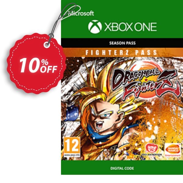 Dragon Ball: FighterZ - FighterZ Pass Xbox One Coupon, discount Dragon Ball: FighterZ - FighterZ Pass Xbox One Deal. Promotion: Dragon Ball: FighterZ - FighterZ Pass Xbox One Exclusive Easter Sale offer 