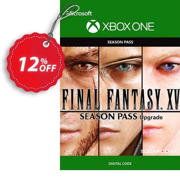 Final Fantasy XV 15 Season Pass Xbox One Coupon, discount Final Fantasy XV 15 Season Pass Xbox One Deal. Promotion: Final Fantasy XV 15 Season Pass Xbox One Exclusive Easter Sale offer 