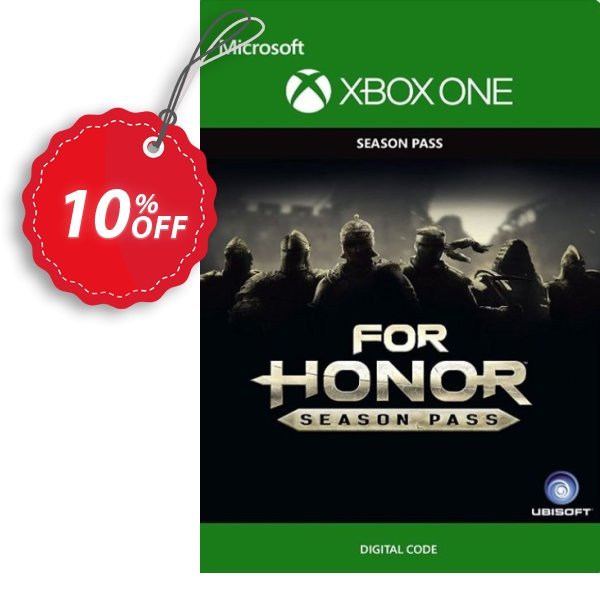 For Honor Season Pass Xbox One Coupon, discount For Honor Season Pass Xbox One Deal. Promotion: For Honor Season Pass Xbox One Exclusive Easter Sale offer 