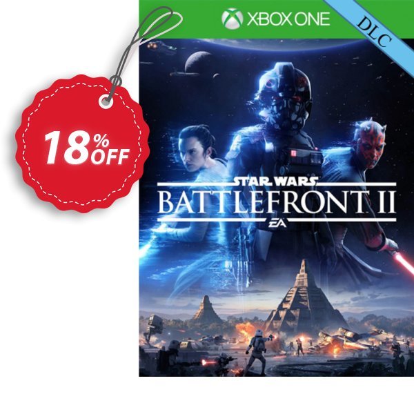 Star Wars Battlefront II 2 - The Last Jedi Heroes Xbox One Coupon, discount Star Wars Battlefront II 2 - The Last Jedi Heroes Xbox One Deal. Promotion: Star Wars Battlefront II 2 - The Last Jedi Heroes Xbox One Exclusive Easter Sale offer 