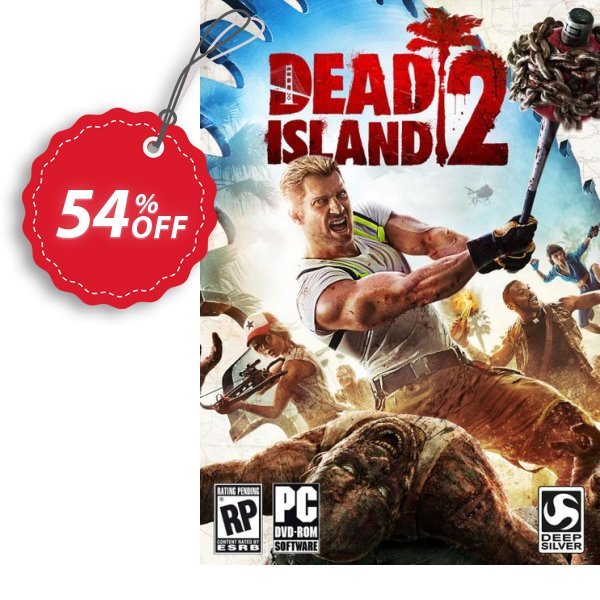 Dead Island 2 PC Coupon, discount Dead Island 2 PC Deal. Promotion: Dead Island 2 PC Exclusive offer 