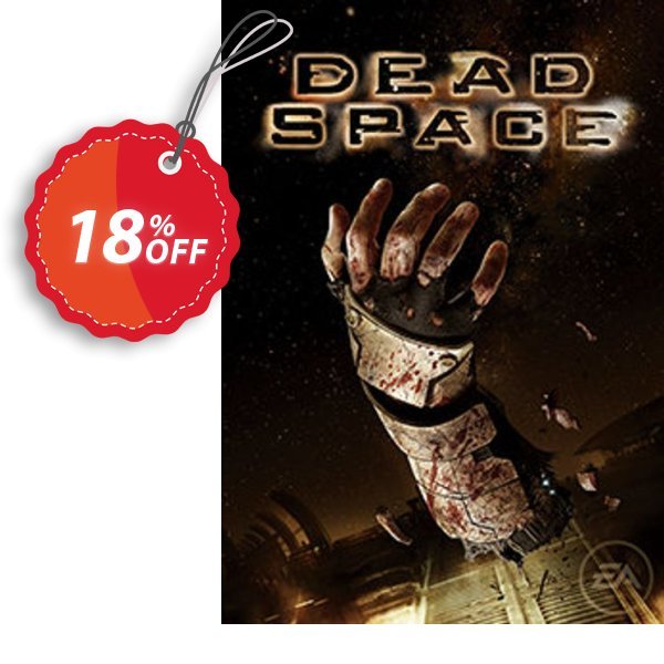 Dead Space PC Coupon, discount Dead Space PC Deal. Promotion: Dead Space PC Exclusive offer