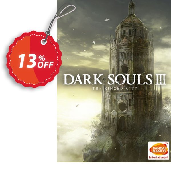 Dark Souls III 3 - The Ringed City DLC PC Coupon, discount Dark Souls III 3 - The Ringed City DLC PC Deal. Promotion: Dark Souls III 3 - The Ringed City DLC PC Exclusive offer 