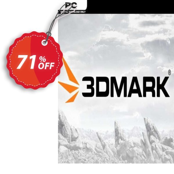 3DMark PC Coupon, discount 3DMark PC Deal 2025 CDkeys. Promotion: 3DMark PC Exclusive Sale offer