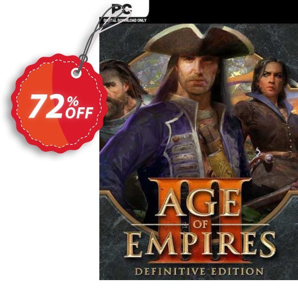 Age of Empires III: Definitive Edition PC Coupon, discount Age of Empires III: Definitive Edition PC Deal 2024 CDkeys. Promotion: Age of Empires III: Definitive Edition PC Exclusive Sale offer 