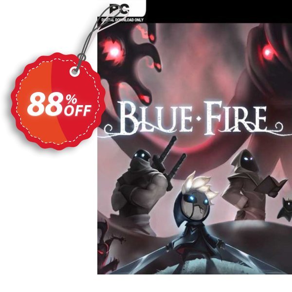 Blue Fire PC Coupon, discount Blue Fire PC Deal 2024 CDkeys. Promotion: Blue Fire PC Exclusive Sale offer 