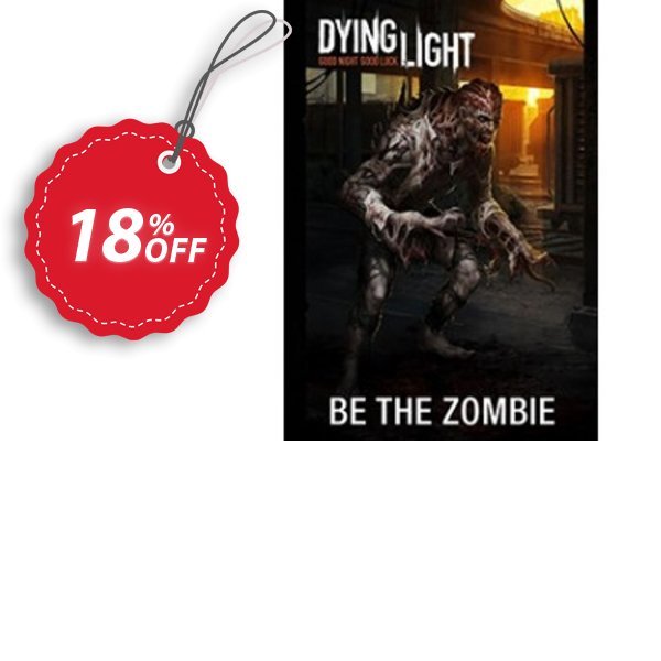 Dying Light - Be The Zombie DLC PC Coupon, discount Dying Light - Be The Zombie DLC PC Deal. Promotion: Dying Light - Be The Zombie DLC PC Exclusive offer 