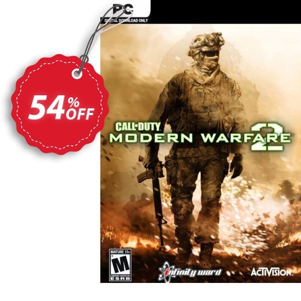 Call Of Duty: Modern Warfare 2 PC, Germany  Coupon, discount Call Of Duty: Modern Warfare 2 PC (Germany) Deal 2024 CDkeys. Promotion: Call Of Duty: Modern Warfare 2 PC (Germany) Exclusive Sale offer 