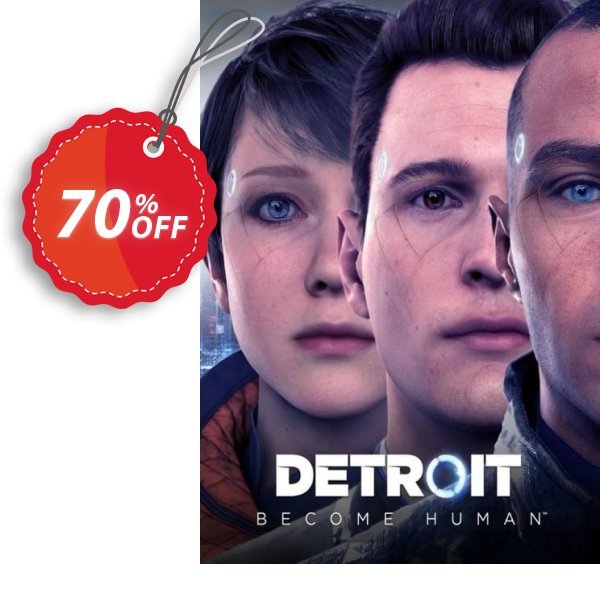 Detroit: Become Human PC, Steam Coupon, discount Detroit: Become Human PC (Steam) Deal 2025 CDkeys. Promotion: Detroit: Become Human PC (Steam) Exclusive Sale offer