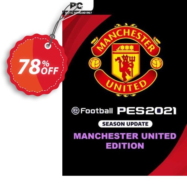 eFootball PES 2021 Manchester United Edition PC Coupon, discount eFootball PES 2024 Manchester United Edition PC Deal 2024 CDkeys. Promotion: eFootball PES 2024 Manchester United Edition PC Exclusive Sale offer 