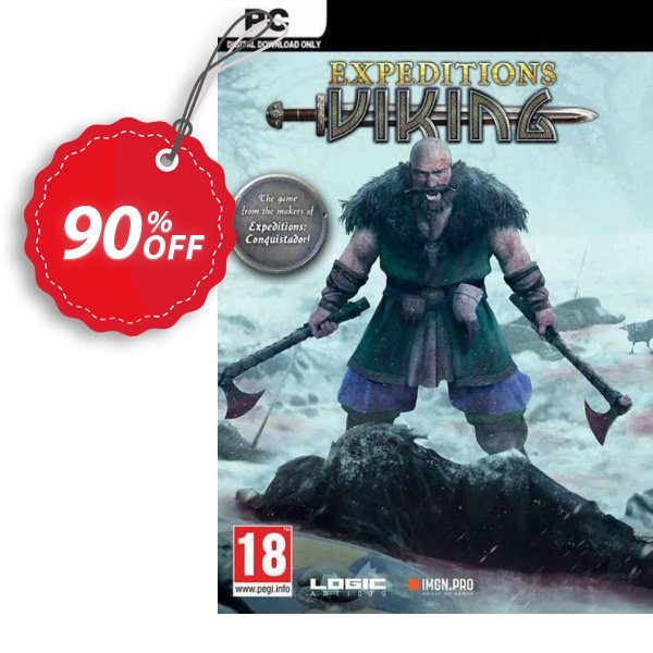 Expeditions: Viking PC Coupon, discount Expeditions: Viking PC Deal 2024 CDkeys. Promotion: Expeditions: Viking PC Exclusive Sale offer 